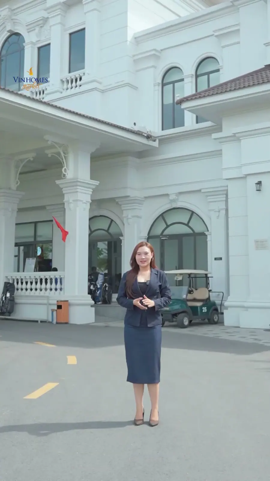 Vinhomes Saigon Park – Video dọc
